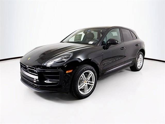 2025 Porsche Macan Base