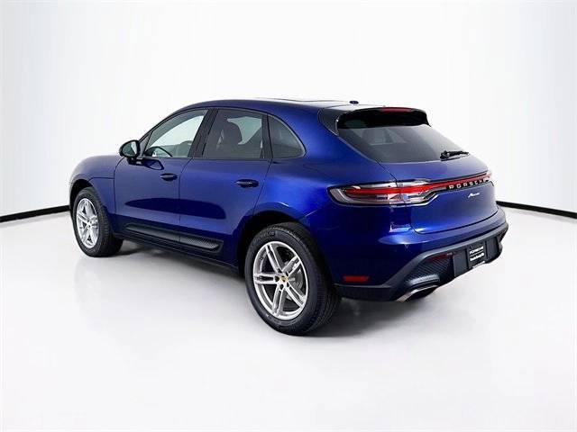 2025 Porsche Macan Base