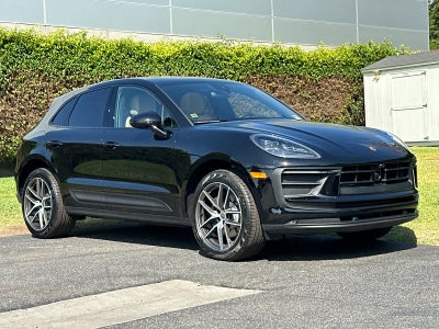2025 Porsche Macan Macan