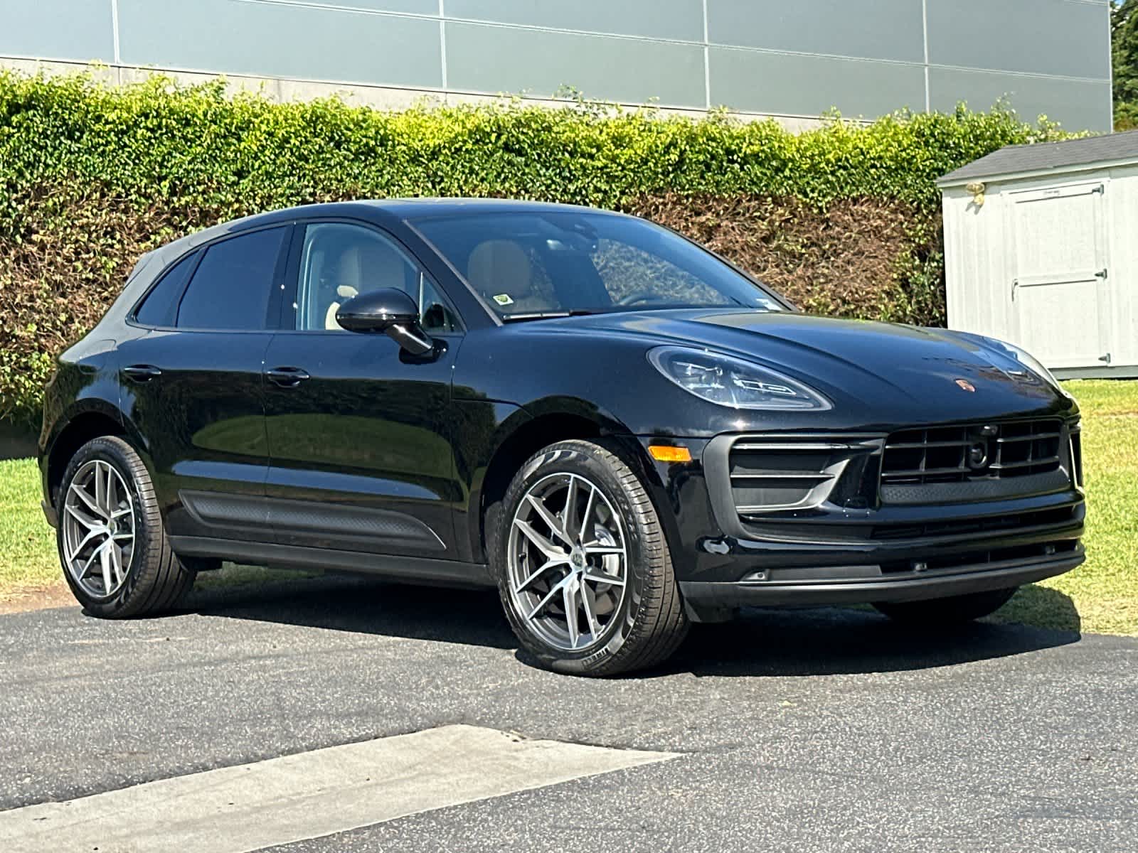 2025 Porsche Macan Macan