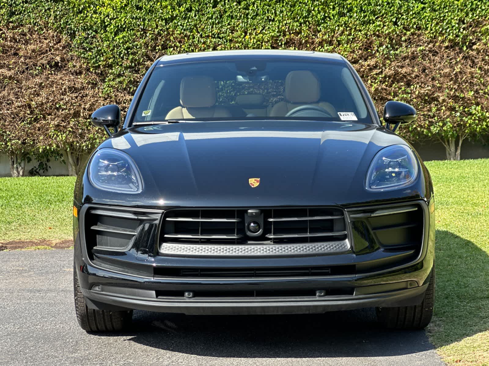 2025 Porsche Macan Macan
