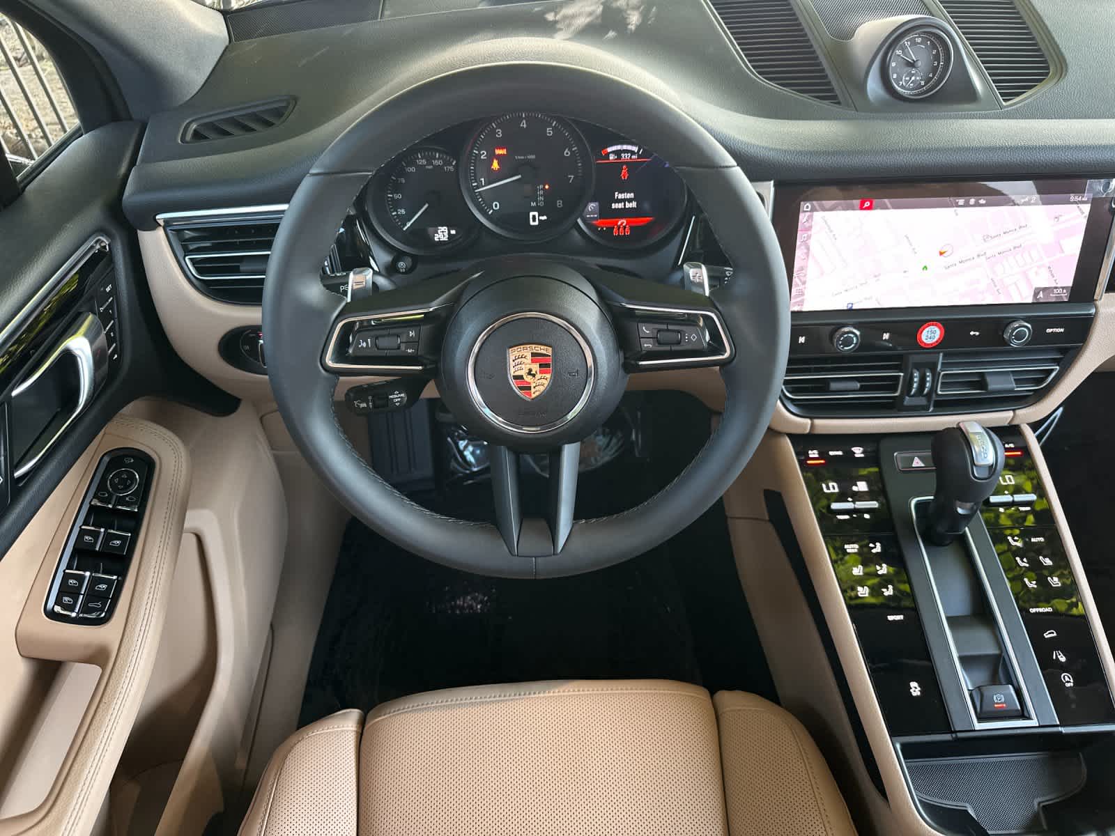 2025 Porsche Macan Macan