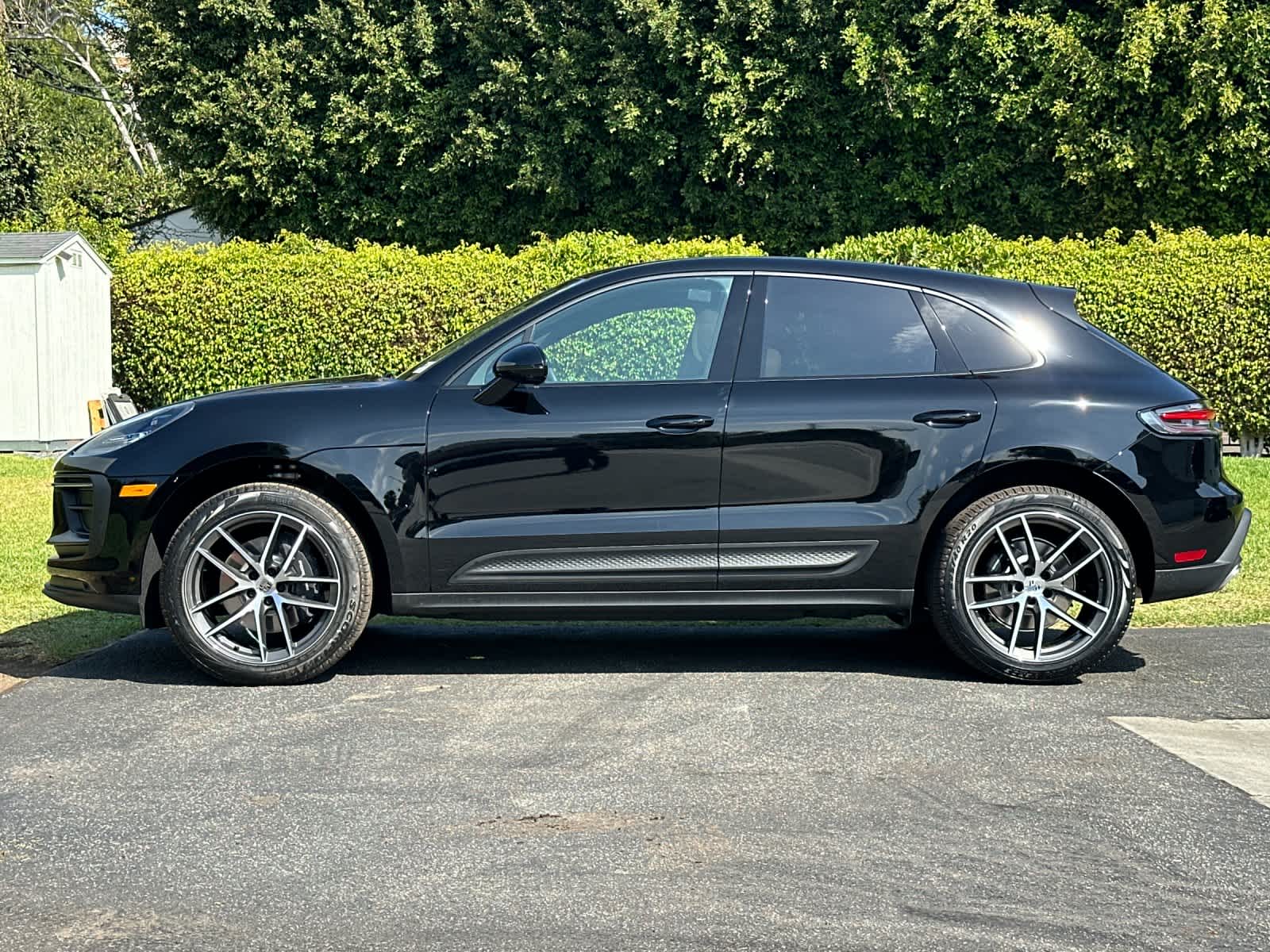 2025 Porsche Macan Macan