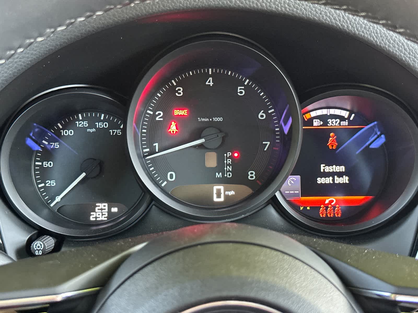 2025 Porsche Macan Macan