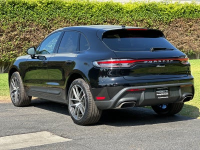 2025 Porsche Macan Macan