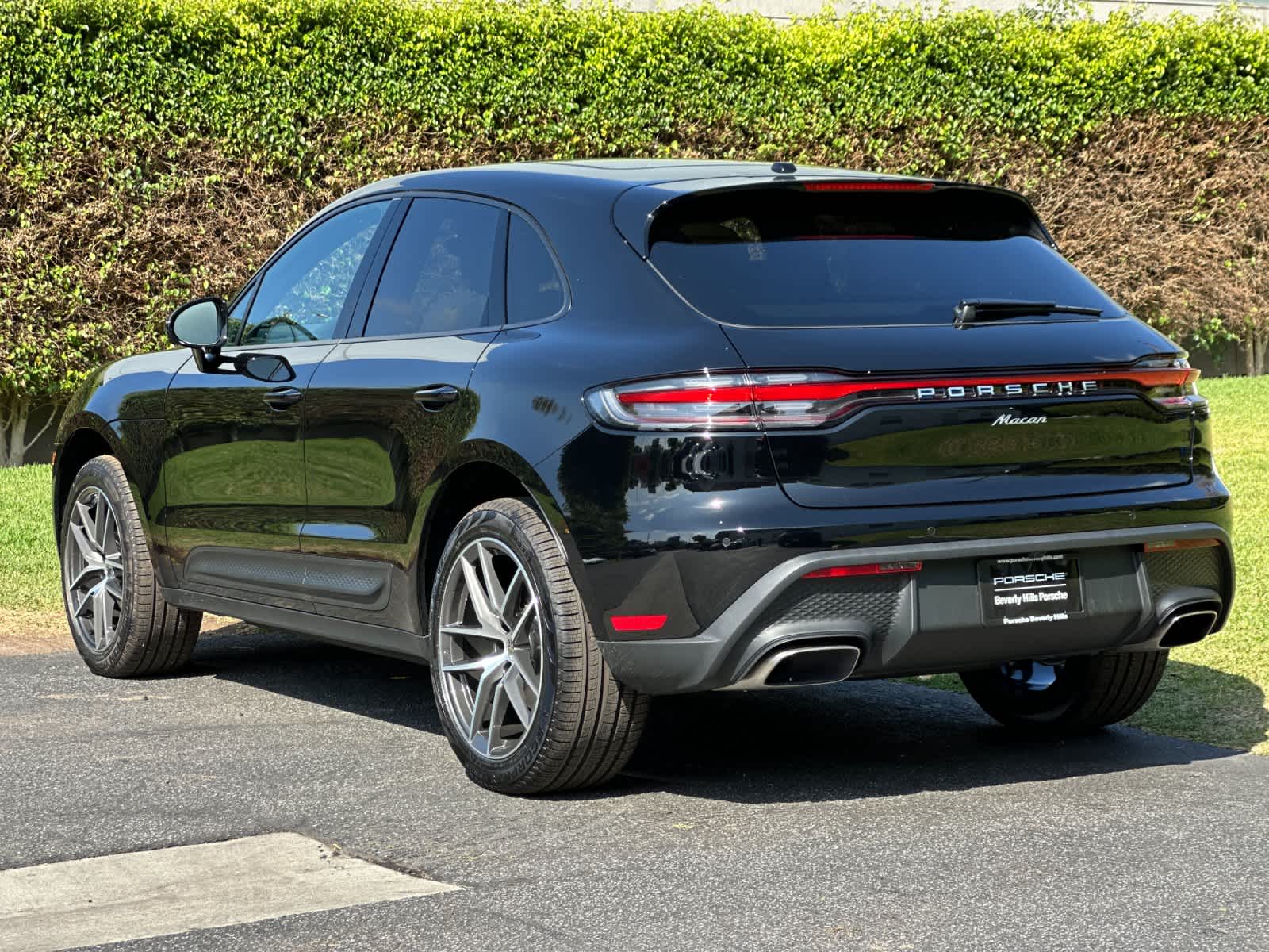 2025 Porsche Macan Macan