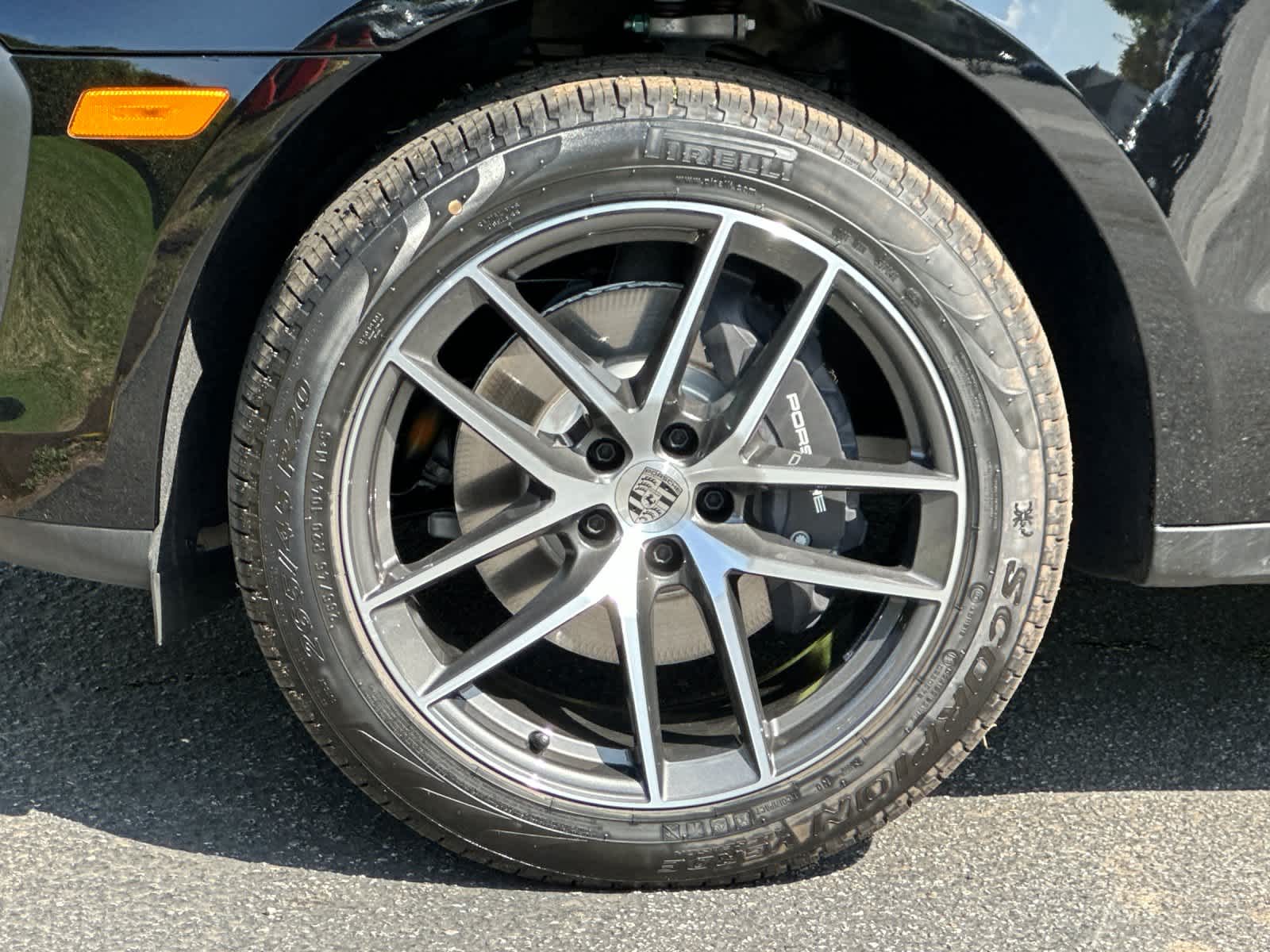 2025 Porsche Macan Macan