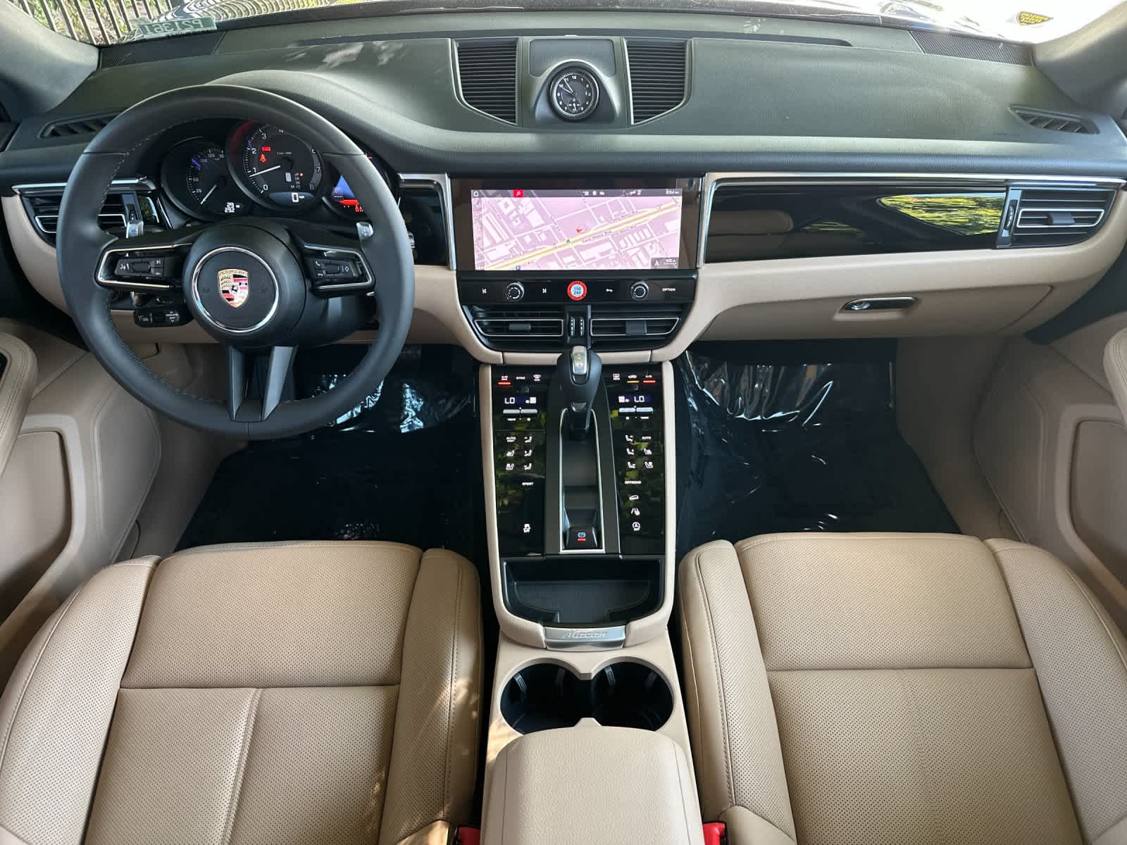 2025 Porsche Macan Macan