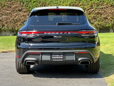 2025 Porsche Macan Macan