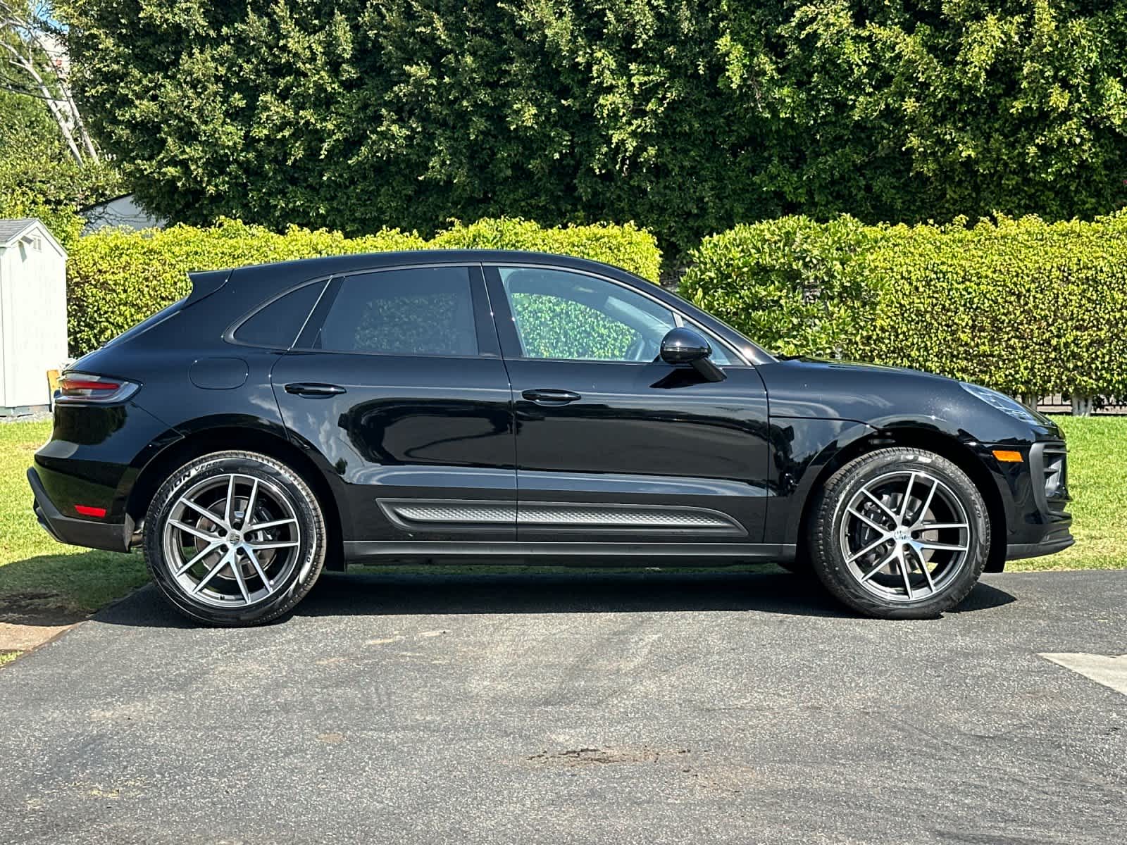 2025 Porsche Macan Macan
