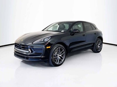 2026 Porsche Macan Macan