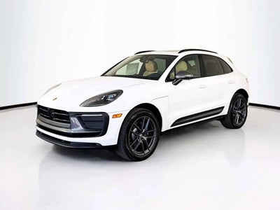 2026 Porsche Macan T