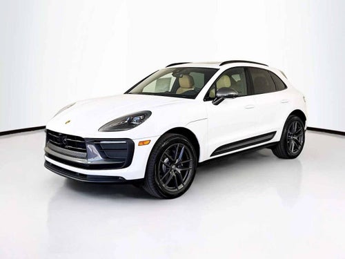 2026 Porsche Macan T