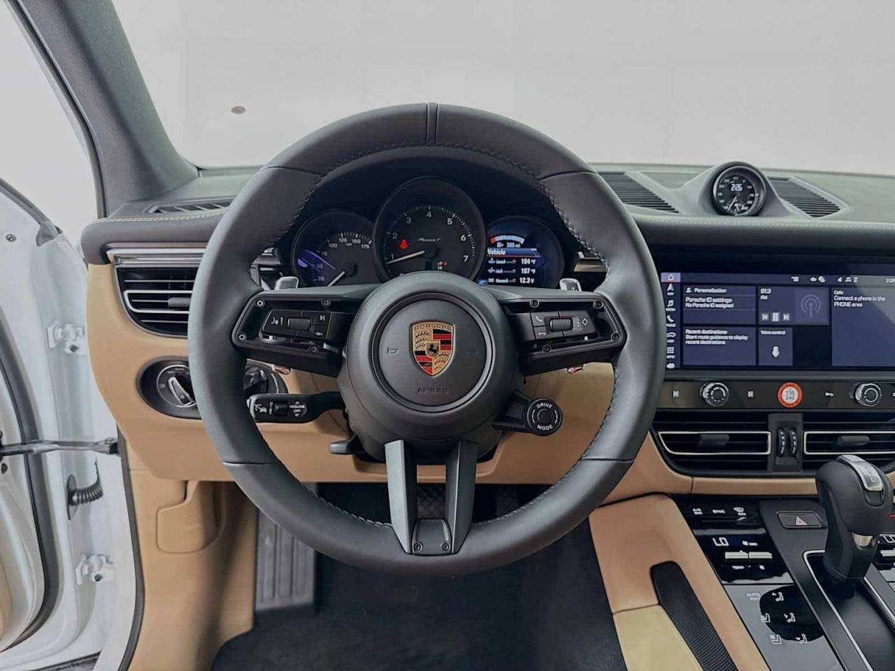 2026 Porsche Macan T