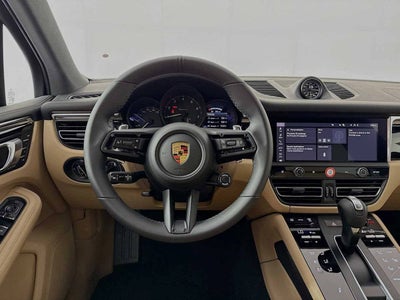 2026 Porsche Macan T