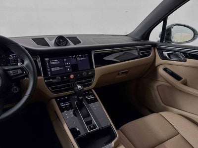 2026 Porsche Macan T