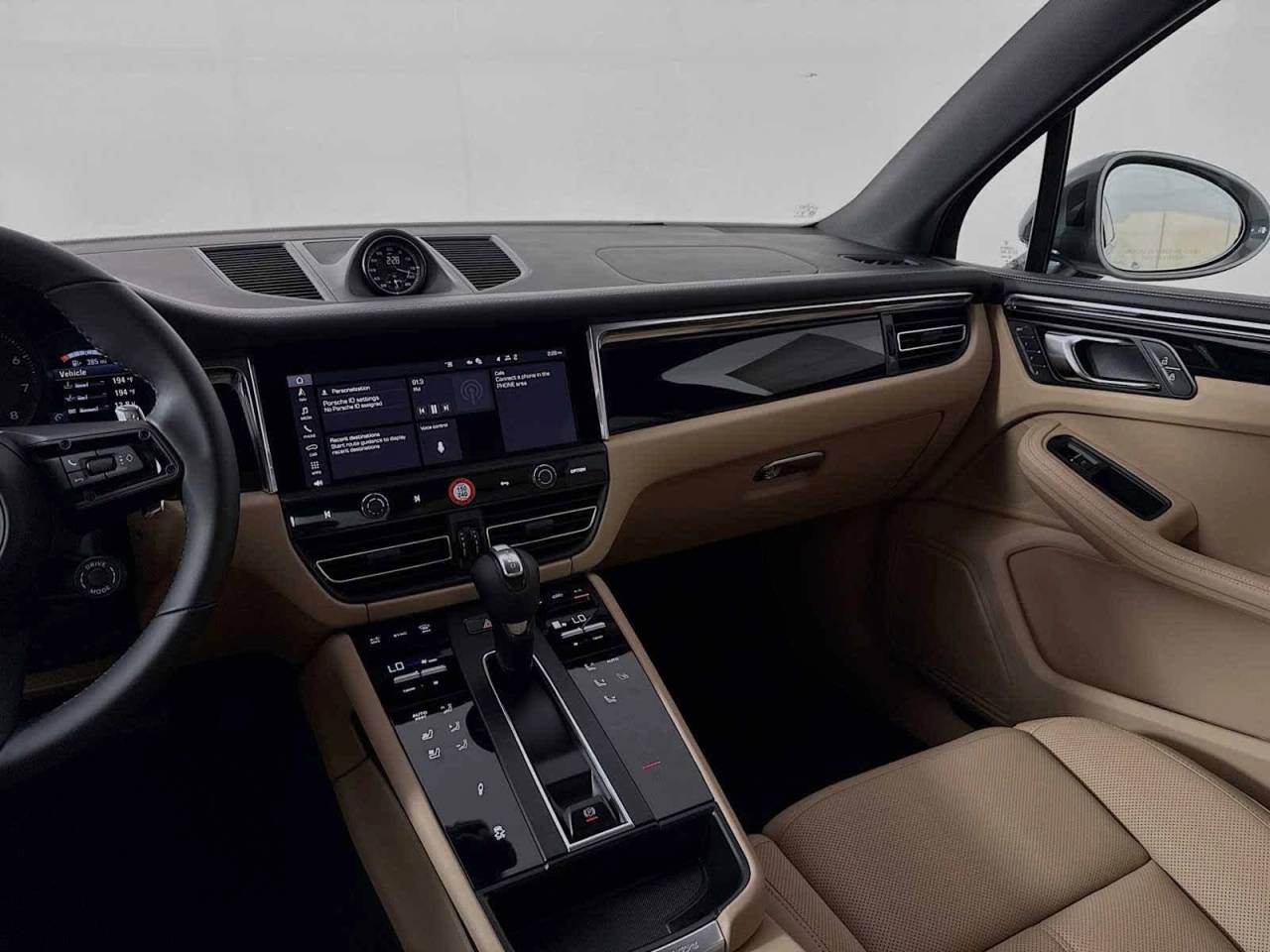 2026 Porsche Macan T