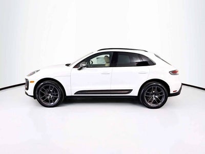 2026 Porsche Macan T