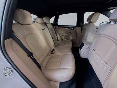 2026 Porsche Macan T