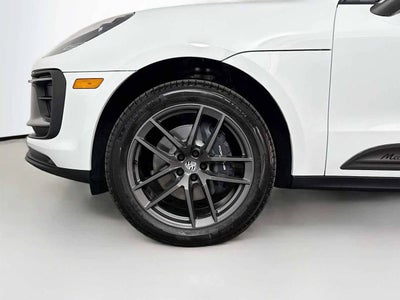 2026 Porsche Macan T