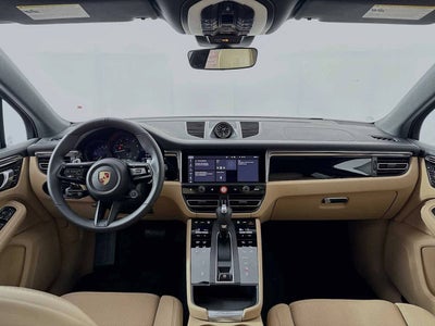 2026 Porsche Macan T