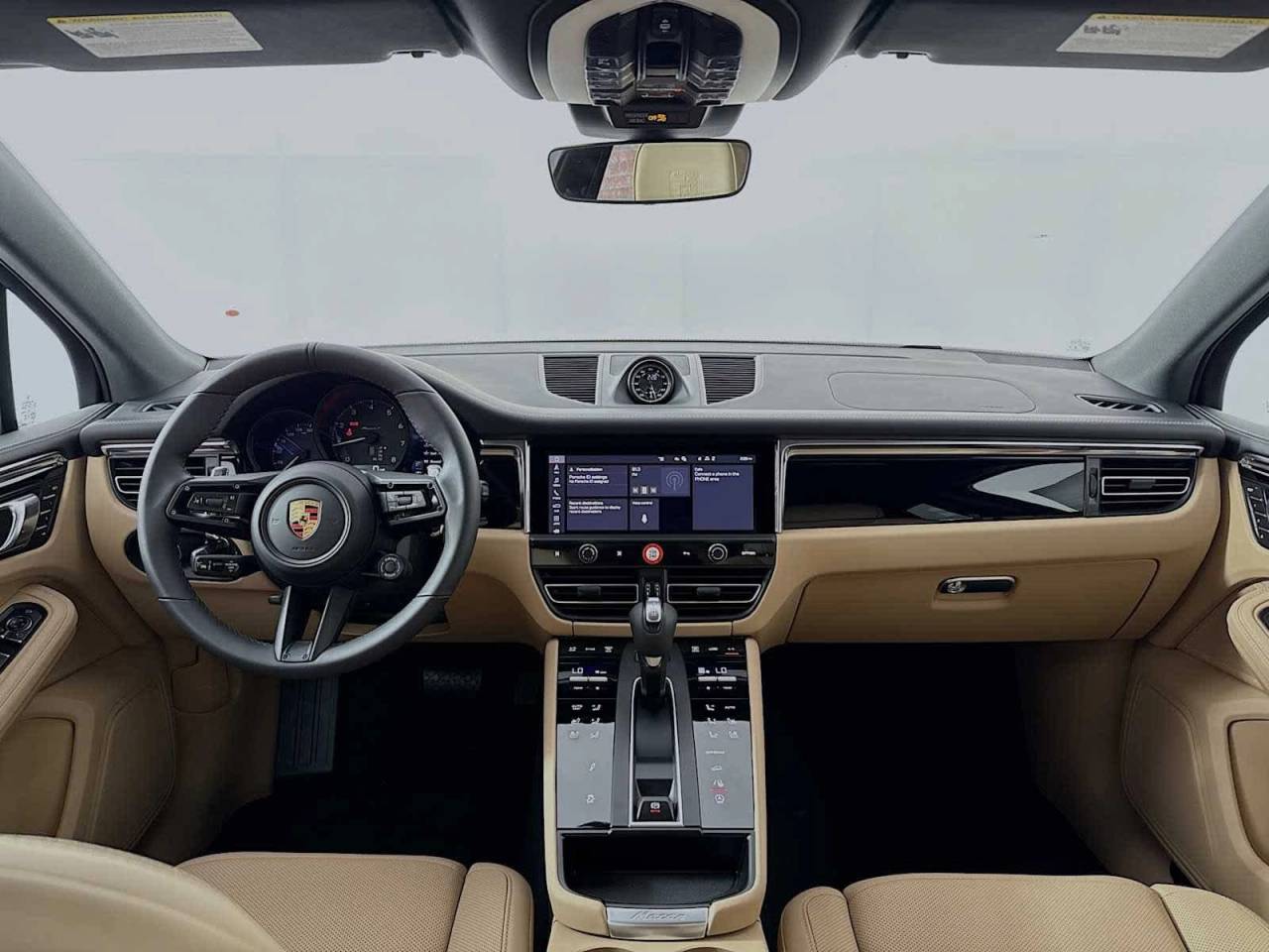 2026 Porsche Macan T