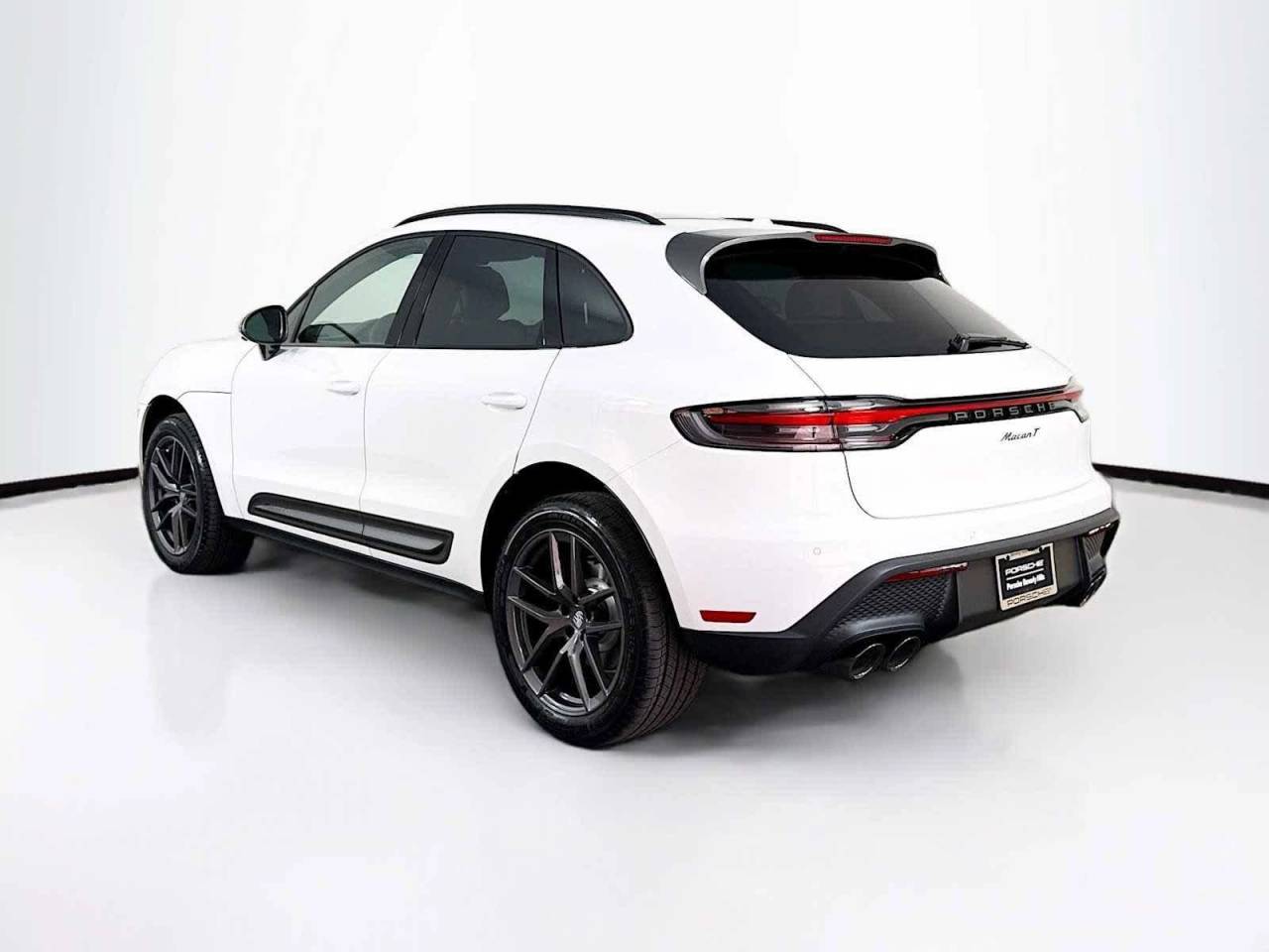 2026 Porsche Macan T