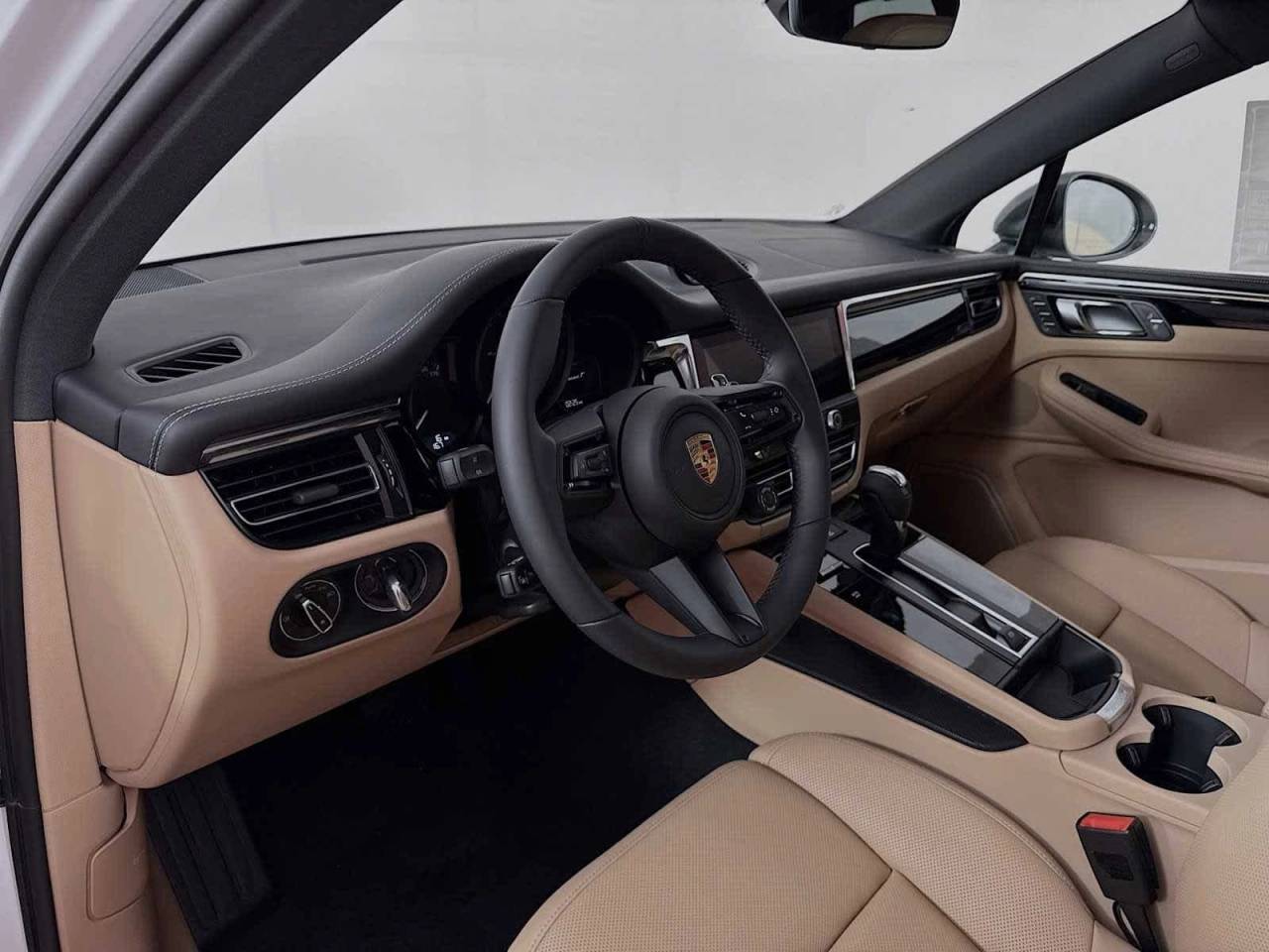 2026 Porsche Macan T