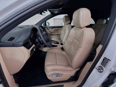 2026 Porsche Macan T