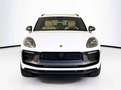 2026 Porsche Macan T