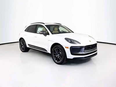 2026 Porsche Macan T
