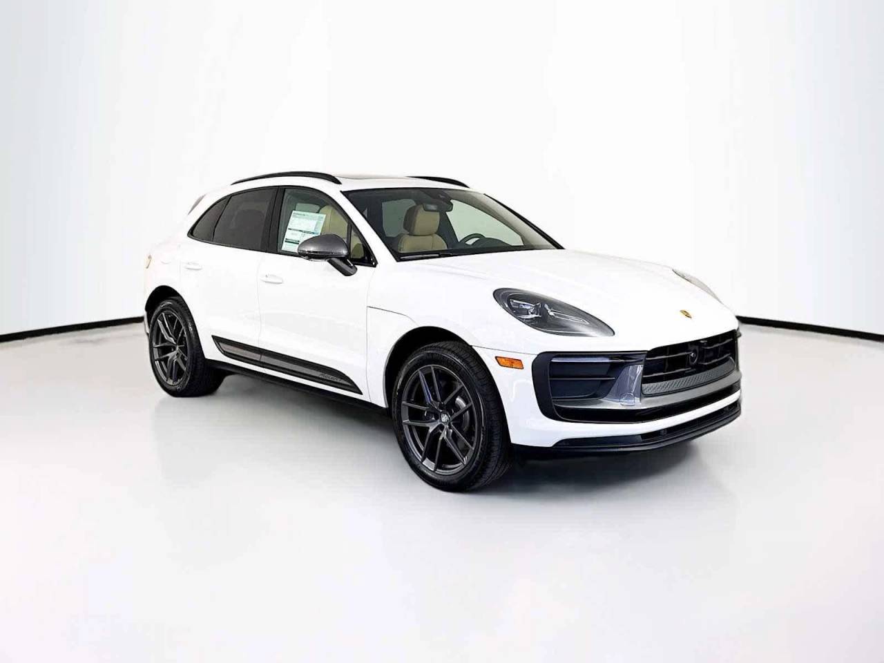2026 Porsche Macan T
