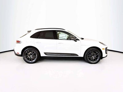 2026 Porsche Macan T