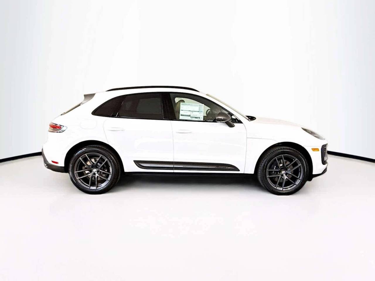 2026 Porsche Macan T