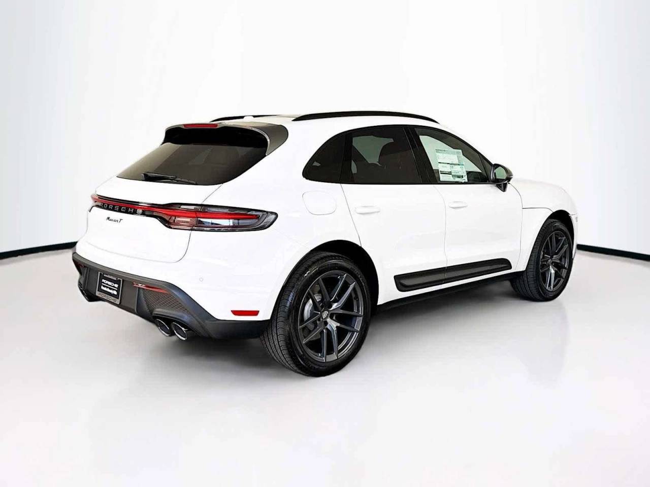2026 Porsche Macan T