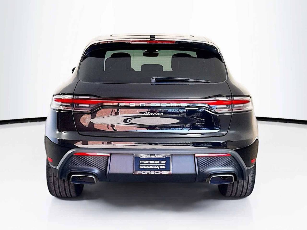 2026 Porsche Macan AWD