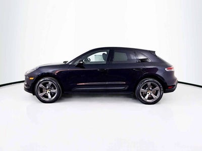 2026 Porsche Macan AWD