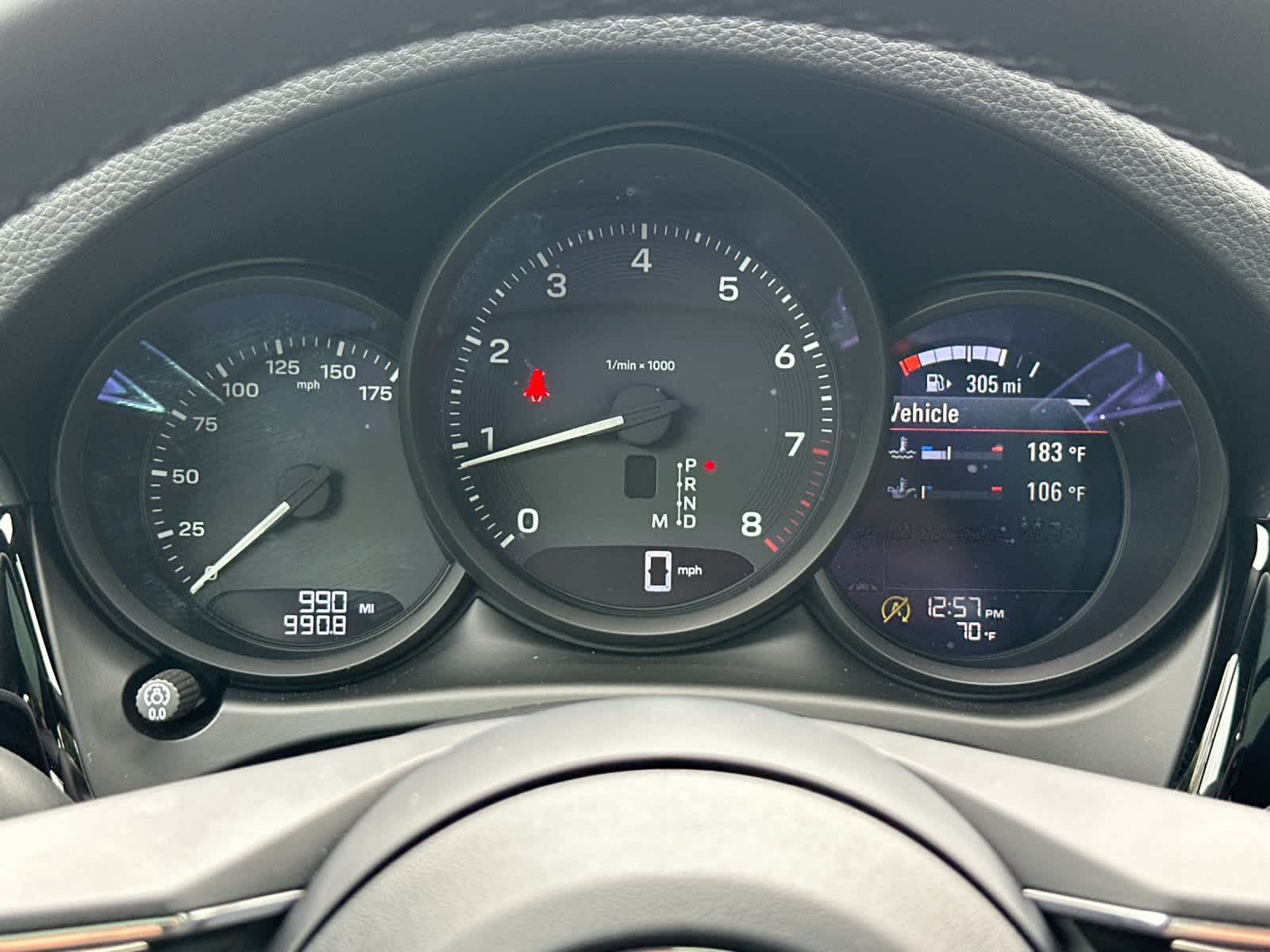2026 Porsche Macan Base