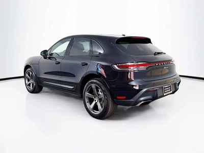 2026 Porsche Macan AWD
