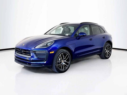 2026 Porsche Macan AWD