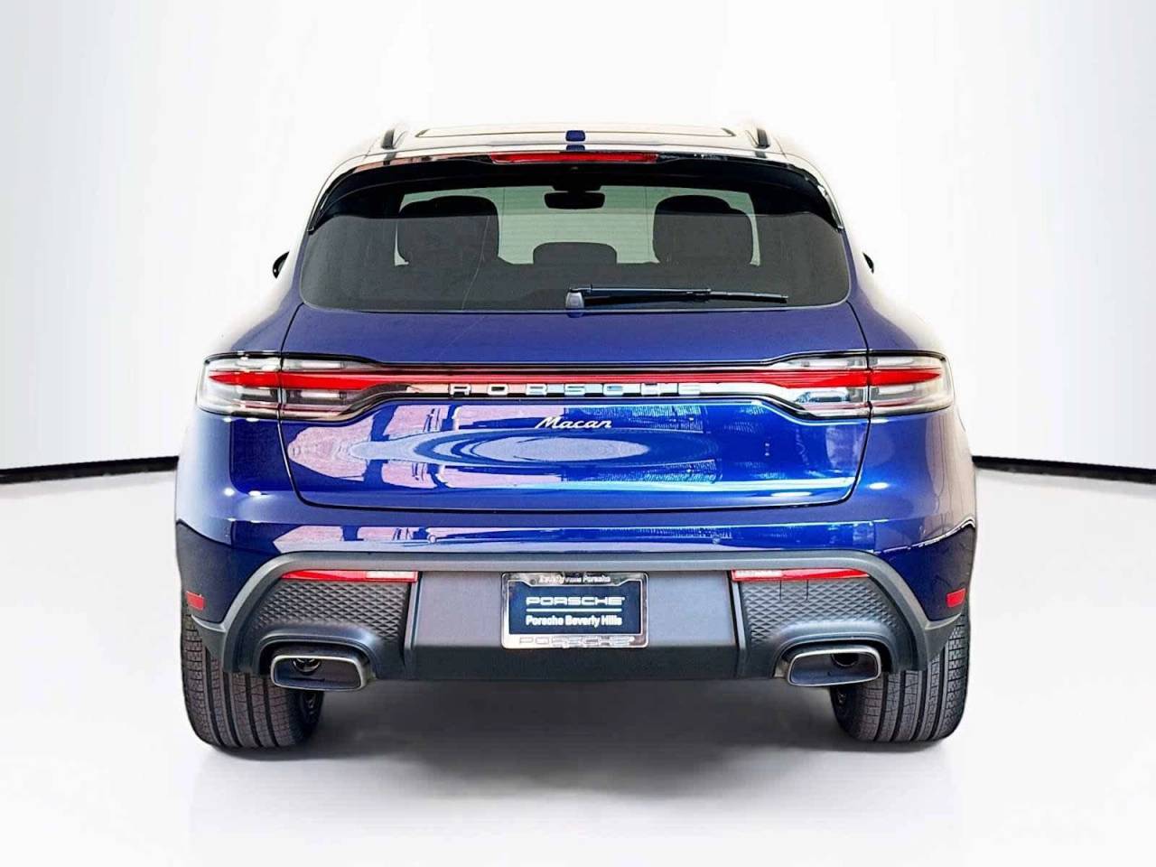 2026 Porsche Macan AWD