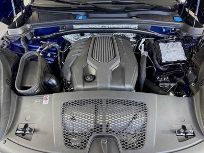 2026 Porsche Macan AWD