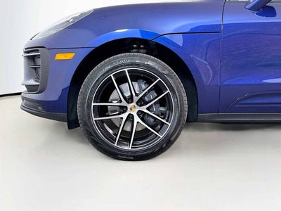 2026 Porsche Macan AWD