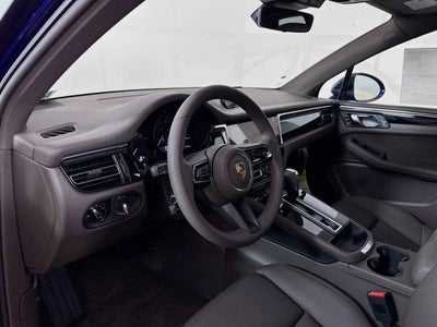 2026 Porsche Macan AWD