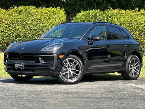 2026 Porsche Macan Macan