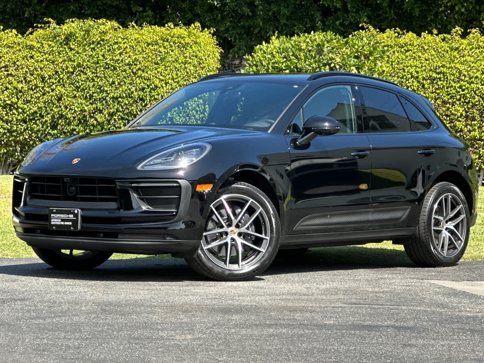 2026 Porsche Macan Macan