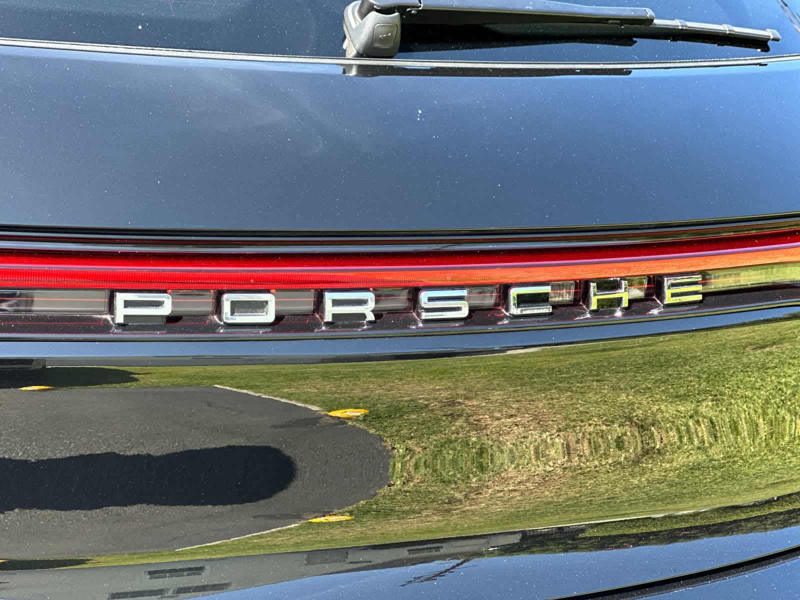 2026 Porsche Macan Macan
