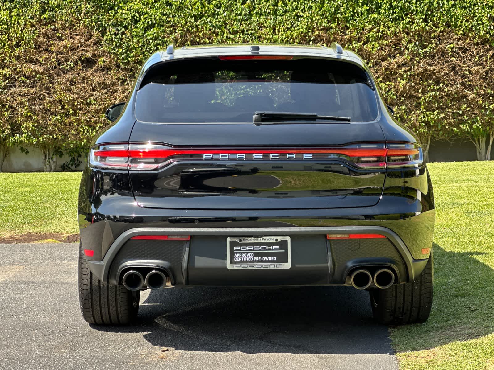 2026 Porsche Macan Macan