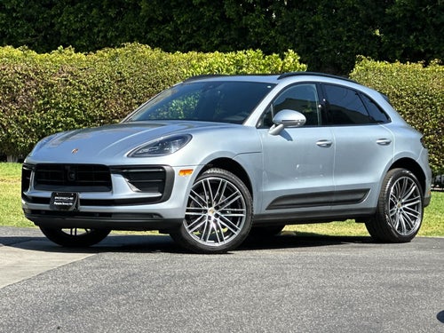 2026 Porsche Macan Macan