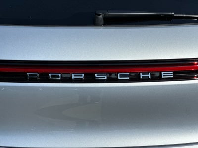 2026 Porsche Macan Macan